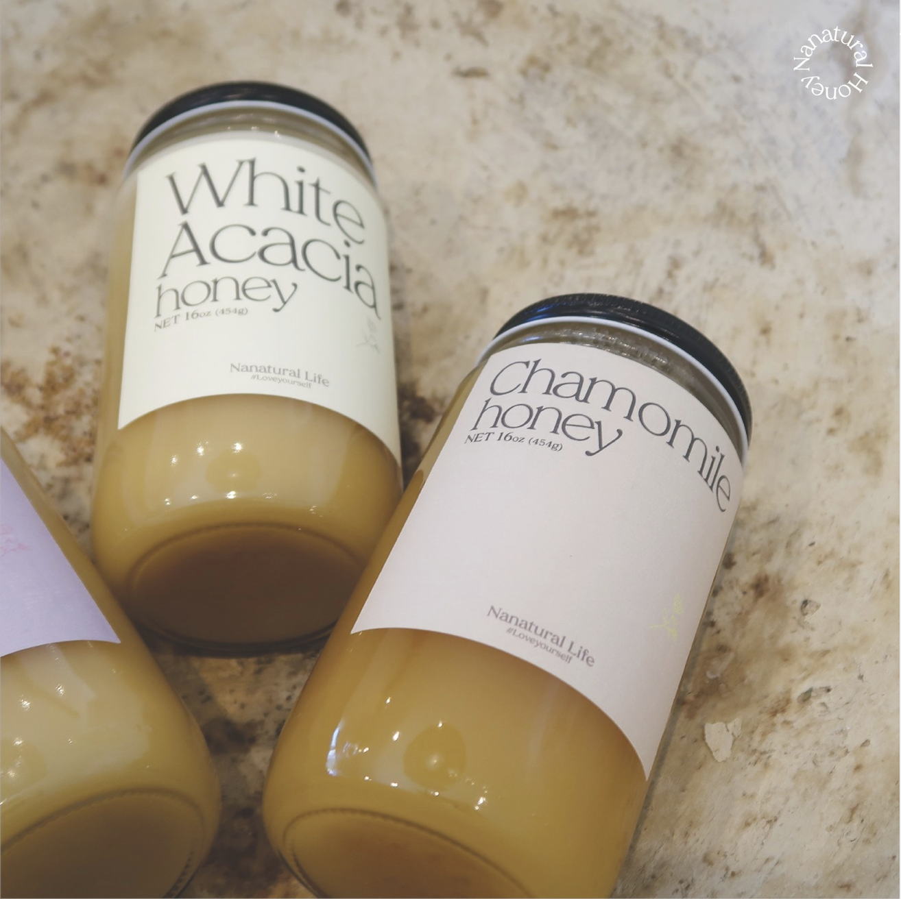 Project: Nanatural Honey — Nanako Tsubaki